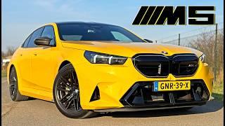 2025 BMW M5 G90 // REVIEW on AUTOBAHN