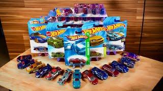 My Hot Wheels Super Treasure Hunt Collection $$$$