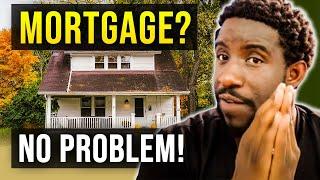 How to WHOLESALE A House with a Mortgage (Step-by-Step)