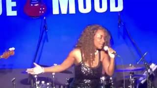 Diane Gordon The Vocalist-Tina Turner Tribute-Simply The Best Japan Tour