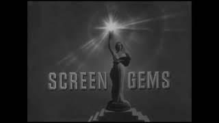 (REUPLOAD) Screen Gems Television Logo History (1953-1974)