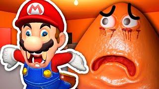 Mario Plays POU.EXE 3 NEW SCARY UPDATE (Bou's Revenge 3)