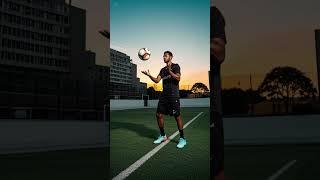 Exercise To Improve Stamina, Speed & Get In Football Shape ️ #football