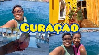 VLOG: COME TO CURAÇAO WITH ME|| LIFE WITH SHYIONNIEE