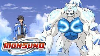 Monsuno | Lock's Most Epic Moments