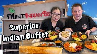 Hidden Gem: Mint Indian Bistro's Ultimate Buffet