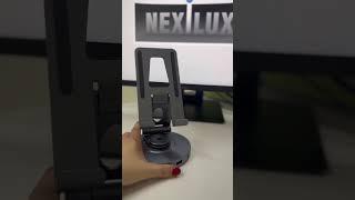 Nexilux 8 in 1 Docking Station Hub for Mobile Devices HDMI / USB C / USB C Data / AUX / SD+TF / 2023