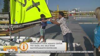 Sac State Aquatic Center