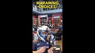 SEC Motosupply Main Branch│Riding Gear Shopping