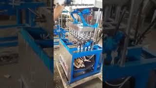 Electric 220V Ice Cream Wafer Cone Making Machine Factory Price