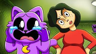 CATNAP, but BAD PARENTING?! (Cartoon Animation) // Poppy Playtime Animation