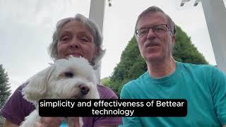 Bettear Testimonial - Debbie and Jeff