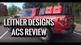 Leitner Designs ACS review!