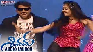 Sravanthi Movies Medley Songs Performance At Shivam Audio Launch || Ram, Rashi Khanna