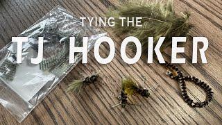 Learn to Tie the TJ Hooker Fly Pattern with John Staats of the Rock Creek Mercantile Fly Shop