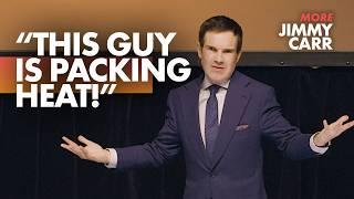 "This Guy is Packing Heat!" | More Jimmy Carr