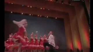 Russian Dance - Summer (Лето - Leto) - Moiseyev Dance Company