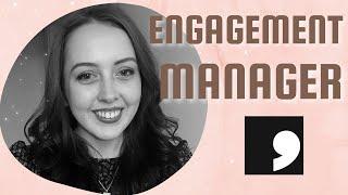 Interview with Engagement Manager at Comma Press | Publishing Careers