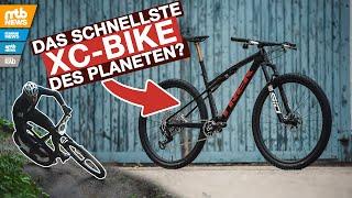 Trek Supercaliber 2024 im Test: Das schnellste XC-Bike des Planeten? 