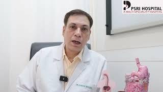 Expert Gastro Care by Dr. Rajiv Baijal | 30+ Years Experience | Liver, Pancreas & GI Specialist