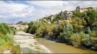 Entretien avec un agent immobilier de Vaison-la-Romaine dans le Vaucluse