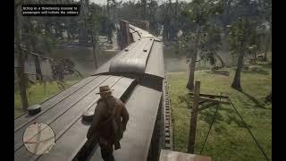 Impossible! (RDR2)