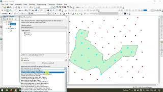 Select by Location in ArcMap - ArcGIS for Beginners