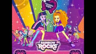 My Little Pony EG Rainbow Rocks "Tricks Up My Sleeve" Music