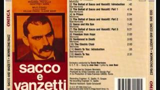 Hope for Freedom-Sacco and Vanzetti