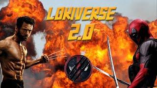 Deadpool & Wolverine | Lokiverse 2.0 | Gokul Siva