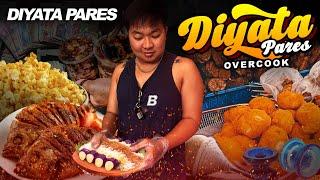 Diyata pares overcook