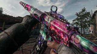 Rare NEBULA CAMO Unlocked in Black Ops 6 Zombies