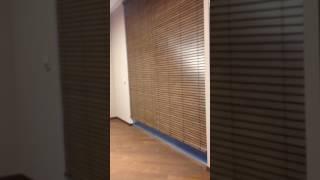 Деревянные жалюзи