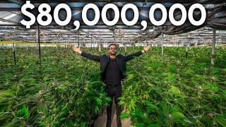 Inside The Most Expensive Cannabis Farm For Sale in the United States