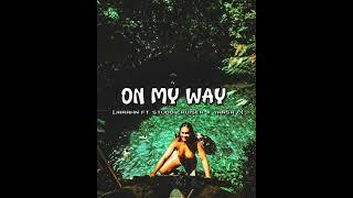 Jarahn_ON MY WAY_ft Studd Cruiser X Yansa Q(2025)PNG music share