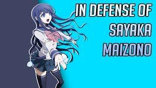 In Defense of Sayaka Maizono (Danganronpa Trigger Happy Havoc Spoilers)