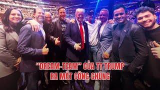 #2099 17NOV24 | “DREAM-TEAM” CỦA TT TRUMP RA MẮT CÔNG CHÚNG!