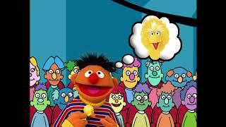 Sesame Street Journey to Ernie