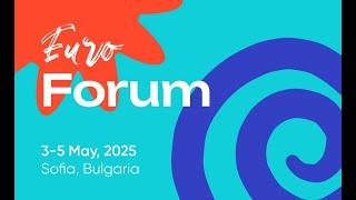 Coral Club European Forum 2025 in Sofia