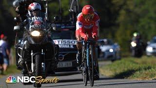 2019 Vuelta a España: Stage 10 | EXTENDED HIGHLIGHTS | NBC Sports