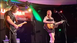 Hannah Aldridge - Living on Lonely  , live im Musicstar Norderstedt