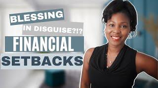 why a financial setback ISN’T always the worst thing (ever!!)  | FRUGAL LIVING | MINIMALISM