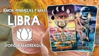 LIBRA  TE BUSCA CON UNA CONFESION  / PONDRÁS PRUEBAS QUE LE DESCONCIERTAN️HORÓSCOPO AMOR Y MÁS