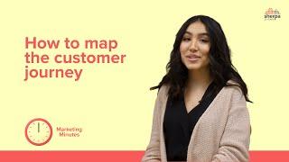 Mapping the Customer Journey | Sherpa Marketing