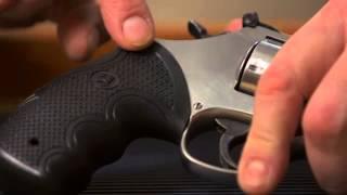 Ask Joe How to Install S&W Diamond Pro Grips