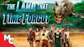 The Land That Time Forgot | Full Action Adventure Movie