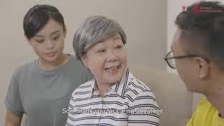 【Elderly Care Series】#3 Fall Prevention (Cantonese w/ Eng sub)