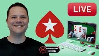 $1/$2 Cash Game Poker Livestream