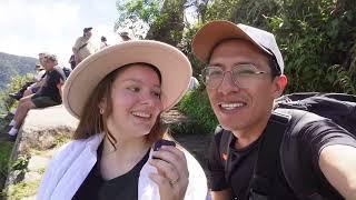 Alejandro me Advirtió  Nuestra Subida a Waynapicchu Peru