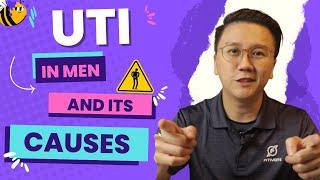 UTI in Men and its Causes